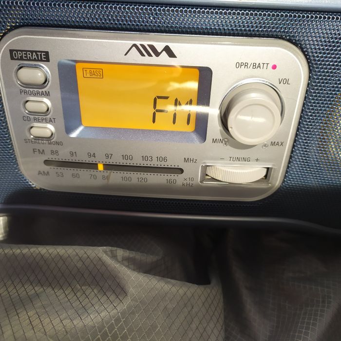 Aiwa CSD-A300 магнітофон в доброму робочому стані