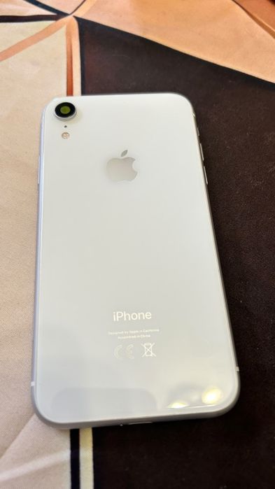 Iphone XR branco