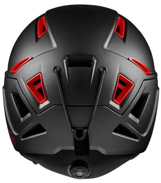 Kask na narty trekking Julbo The Peak czarny/czerwony