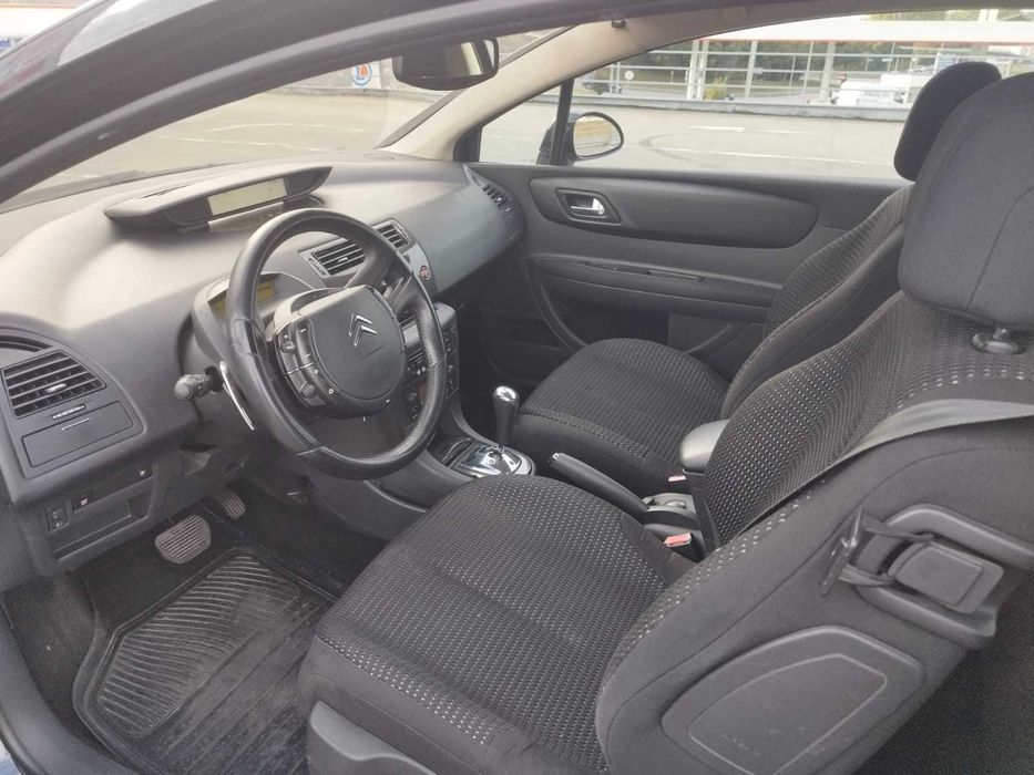 Citroen C4 Coupé 1.6 Automático