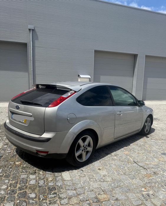 Vendo ford focus comercial 2l