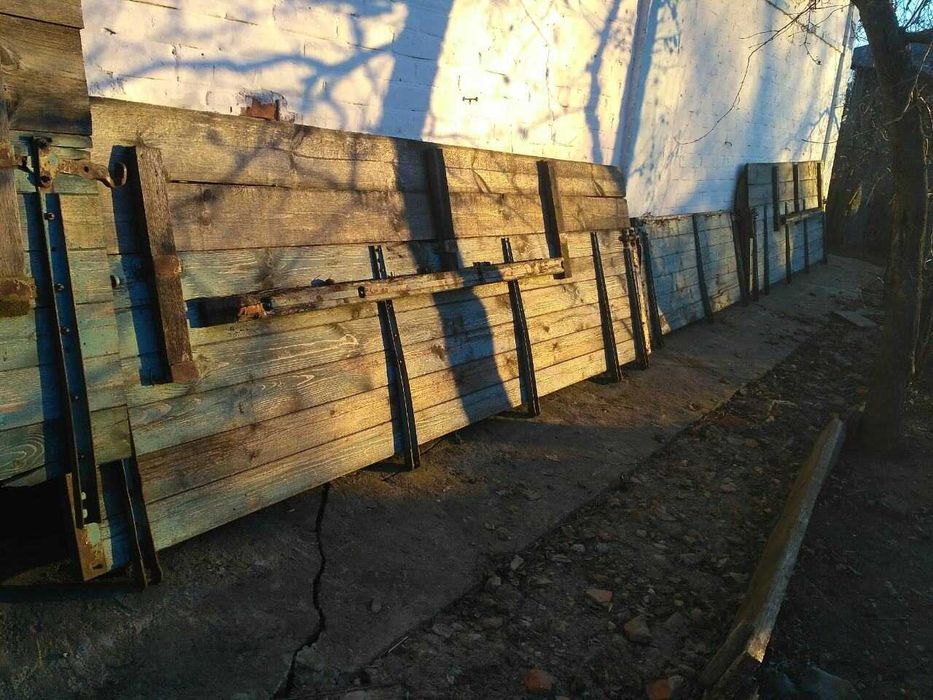 Кузов ГАЗ 53 52, Міст