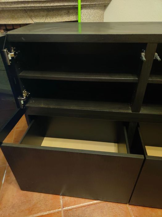 Móvel TV Besta Ikea