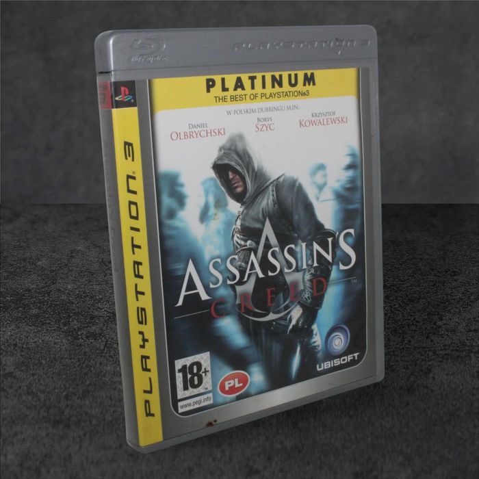 PL 5-/5 Assassin's Creed PS3 GameBAZA