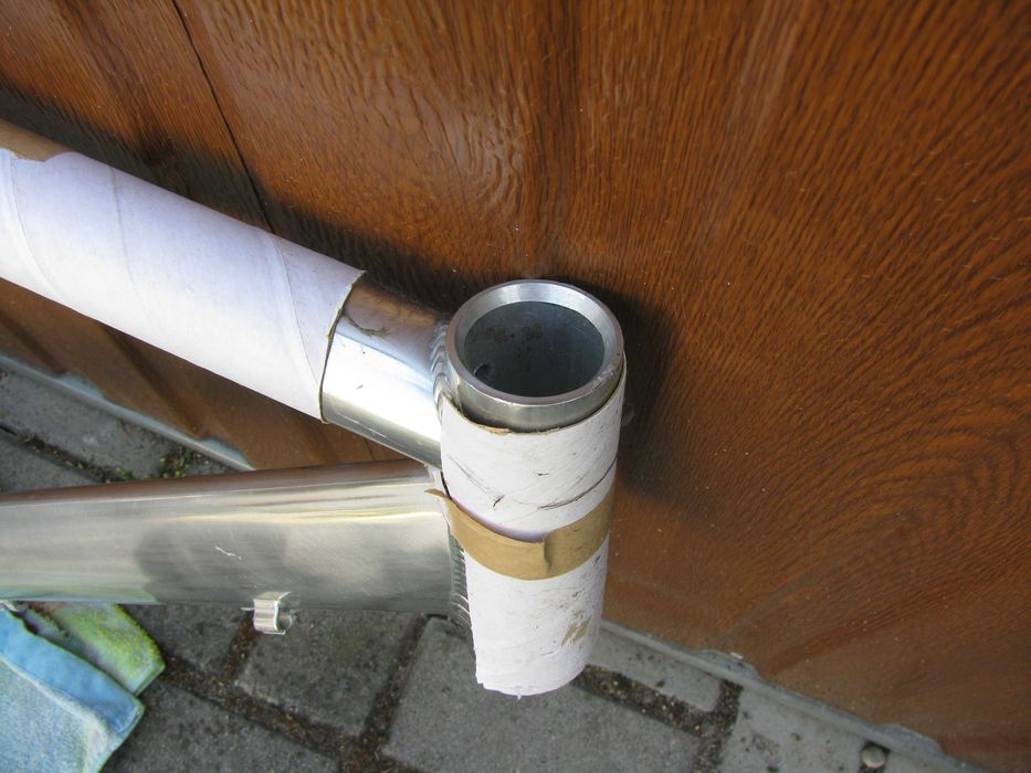 Rama do roweru miejskiego trekkingowego turystycznego itp.