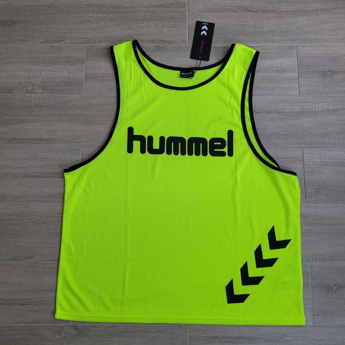 Майка биб тренировочный Hummel