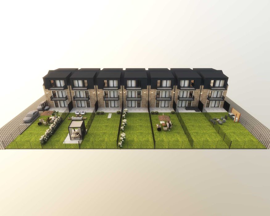 Apartamenty Przy Lesie. Stan Deweloperski. Dobre Miasto