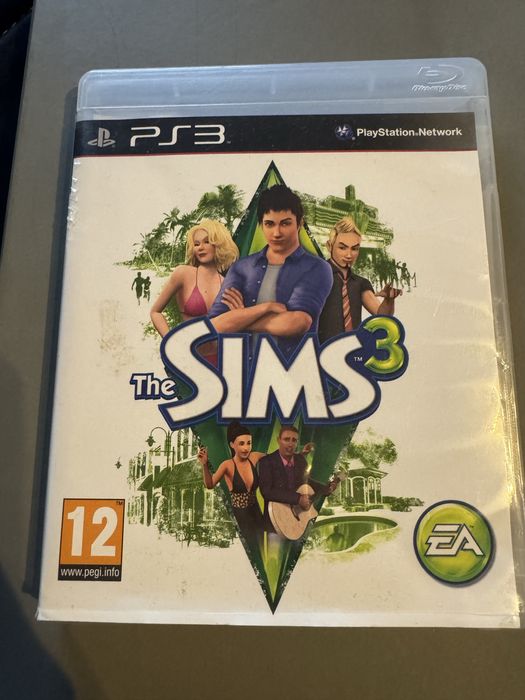The Sims 3 playstation 3