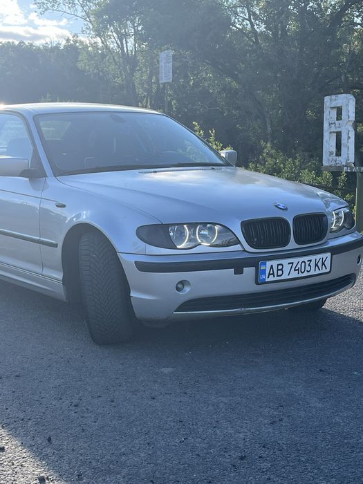 BMW e46 2.0 бензин