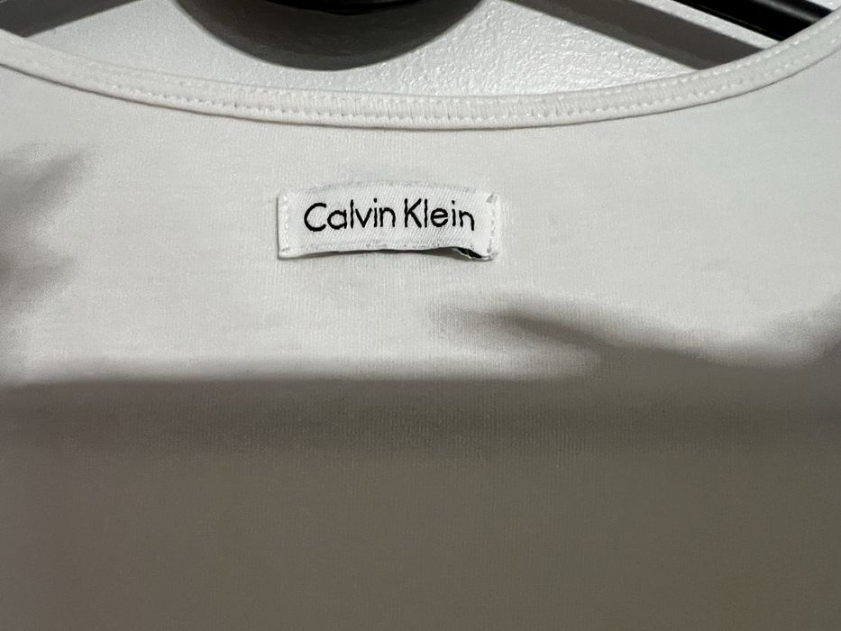 T-shirt damski koszulka Calvin Klein rozm. M/L