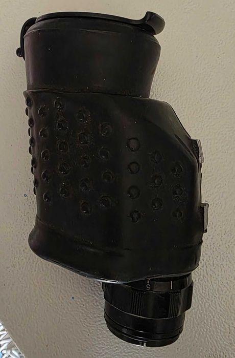 lewy tubus legendarnej lornetki 7x45 PZO