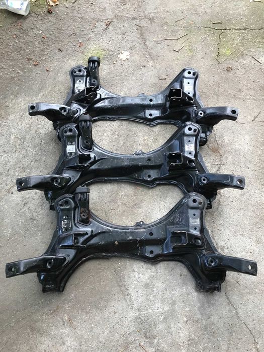 Подвеска передняя задняя подрамник Toyota Rav 4 IV рест до рест разбор