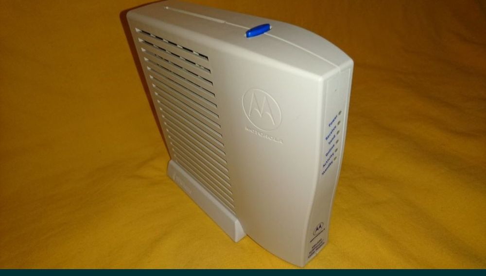 Модем, роутер, маршрутизатор Motorola SB4200i.