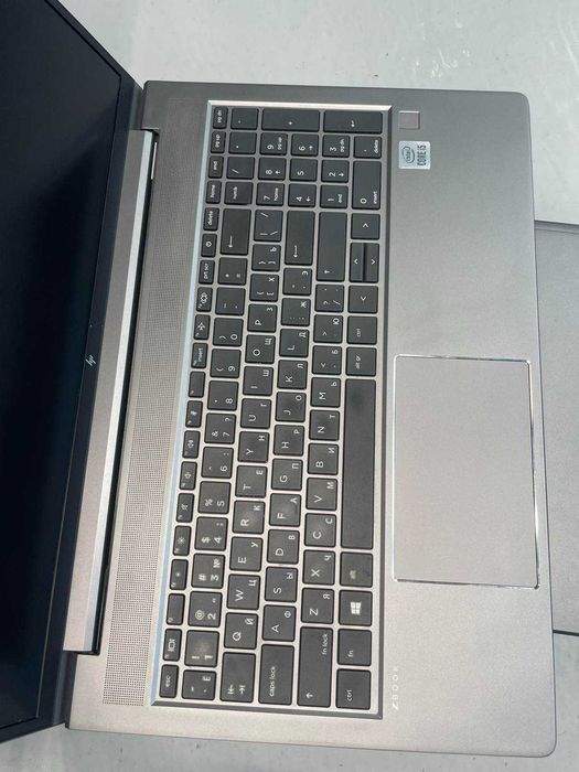 Потужний HP ZBook Power 15 G7 • 16ГБ DDR4 • SSD 256ГБ є кількість