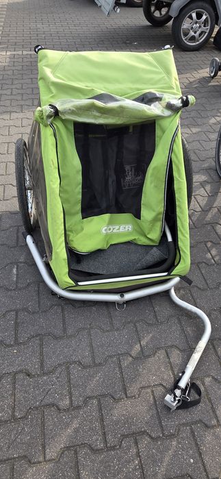 Croozer 2 osobowey