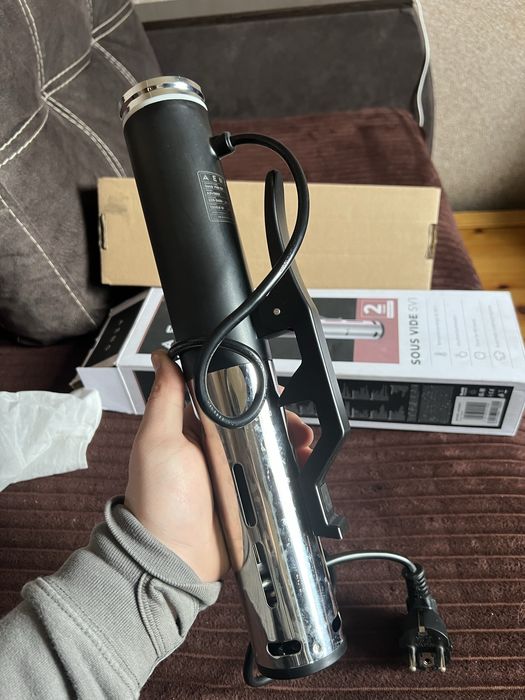 Мультиварка вакумна (вакум)