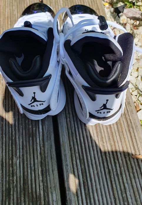 Nike Jordan 6 Rings (gs) Dark Concord