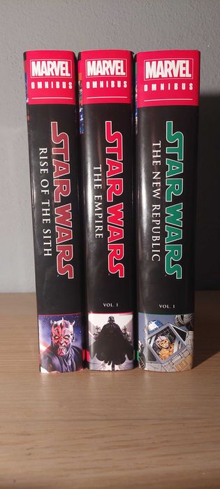 Star Wars Legends (Omnibus)