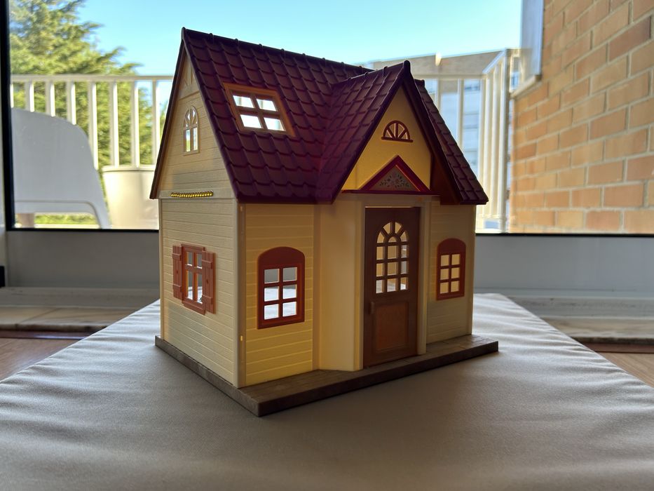 Casa de brincar criança