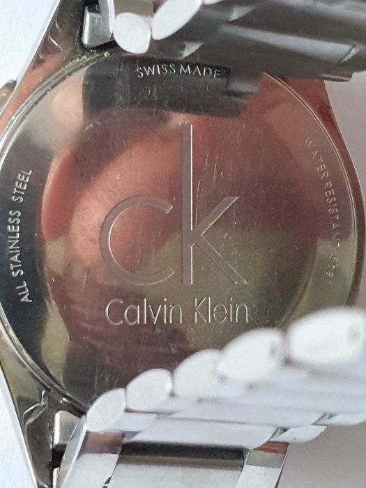 Relógio Calvin Klein