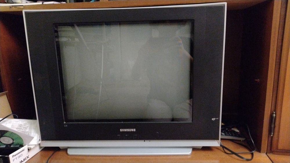 Телевізор  Samsung CRT кінескоп телевизор ЭЛТ