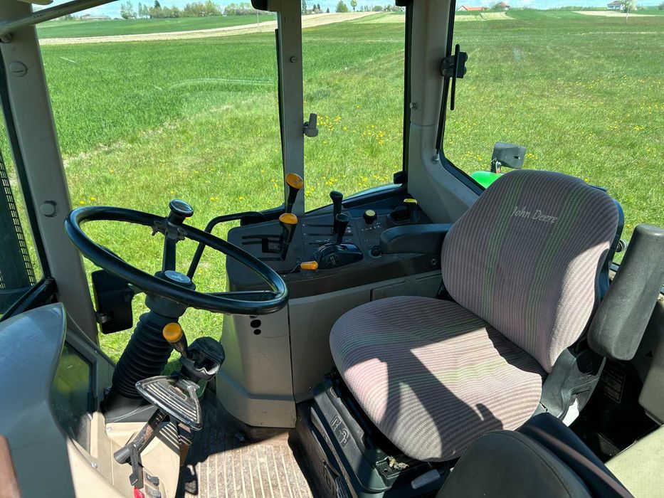 John Deere 6220 Prosty Mechaniczny 2004R Klima 90KM