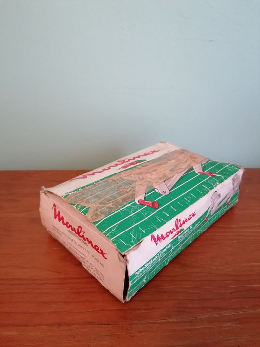 Vintage Mouli Grater 70's