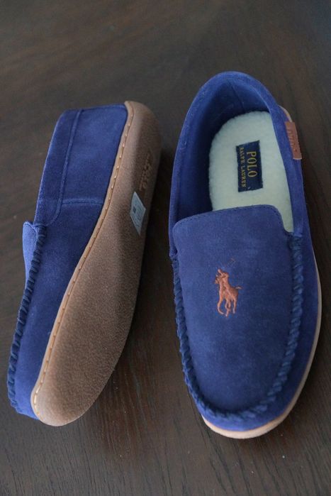 Лофери сині чоловічи 41 р