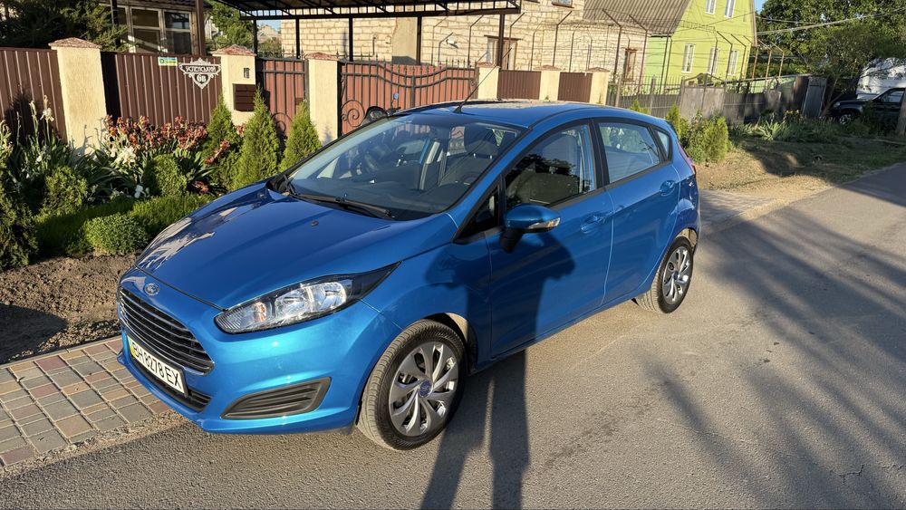 Ford Fiesta 2014 Автомат Перший власник з салону