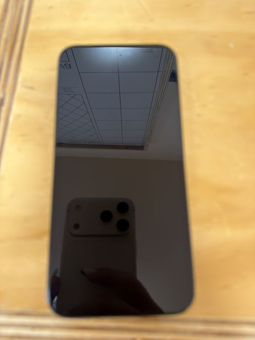 Iphone 15 pro max 256