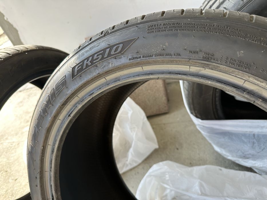 шини Falken Azenis FK510 275/40 ZR19