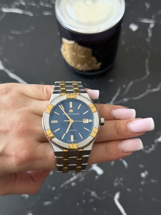 Продам часы Maurice Lacroix Automatic
