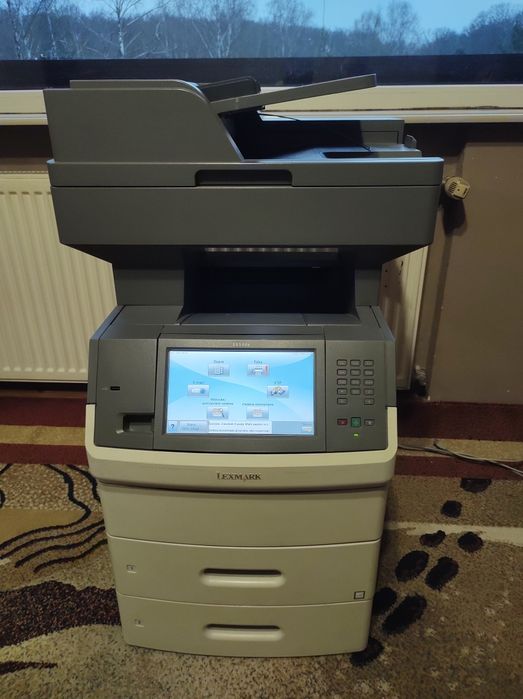 Drukarka Lexmark X654DE