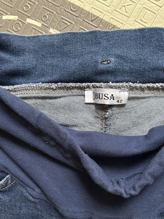 Джинсы штаны для беременных