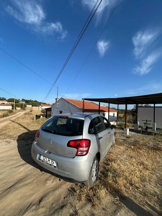 Citroën C3 2011 | 94.200 km | IUC pago | Inspeção até Maio 2027
