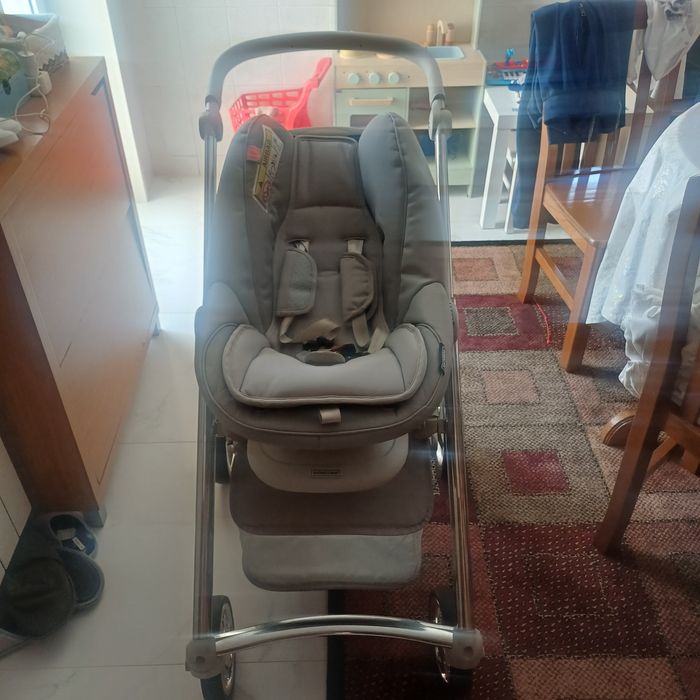Carinho bebecar v