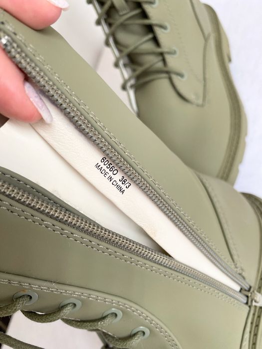 Сапоги ботинки полусапожки чоботи напівчоботи Reserved