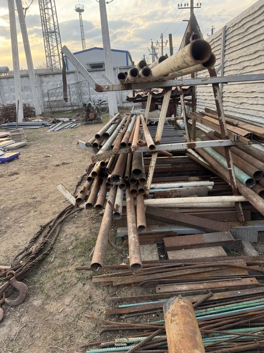 Металопрокат б/у Білогородка