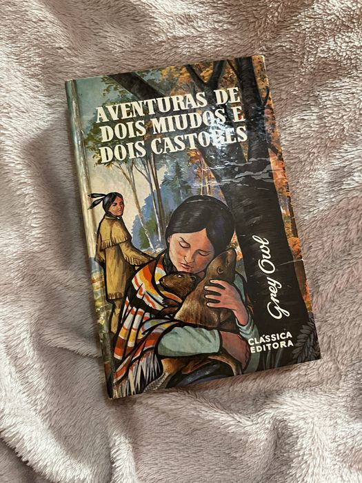 Aventuras se Dois Miudos e Dois Castores