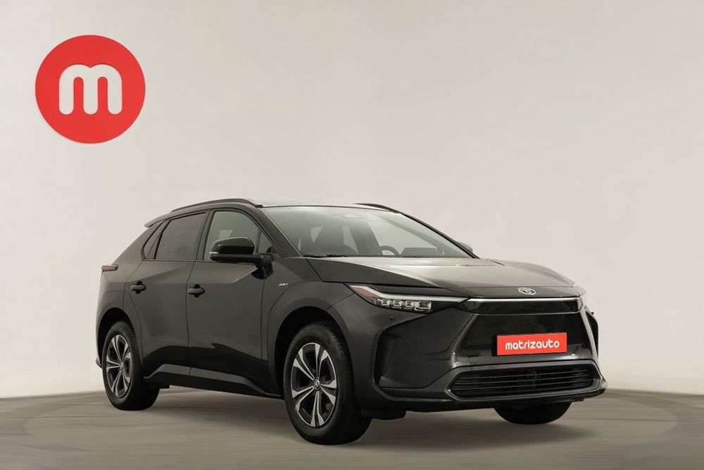 Toyota bZ4X 71,4 kWh Exclusive