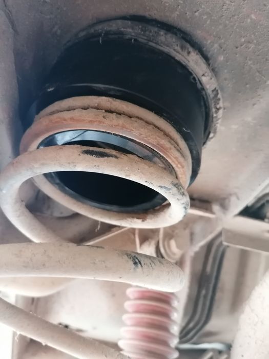 Kit espaçadores de mola / tacos de mola OPEL FRONTERA - MONTEREY