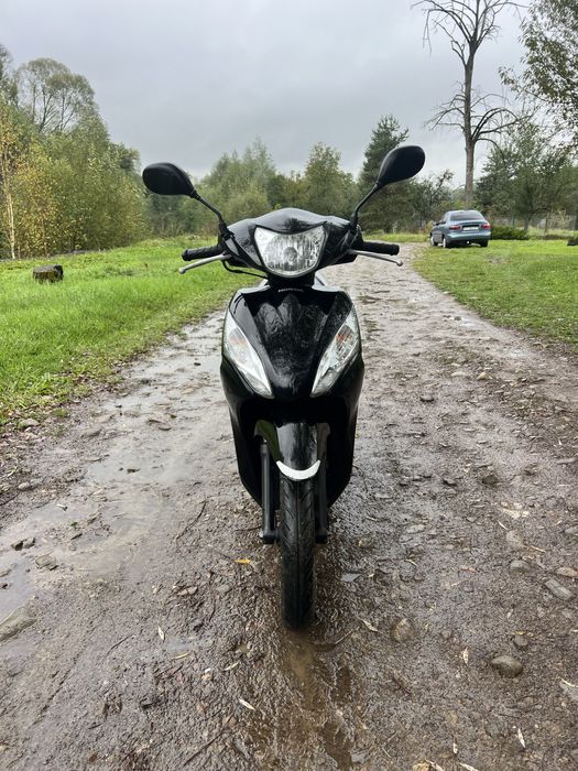 Honda Dio 110 JF31 З Документами Свіжий