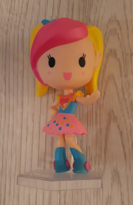 Laleczki Barbie w świecie gier 3 szt UNIKATY