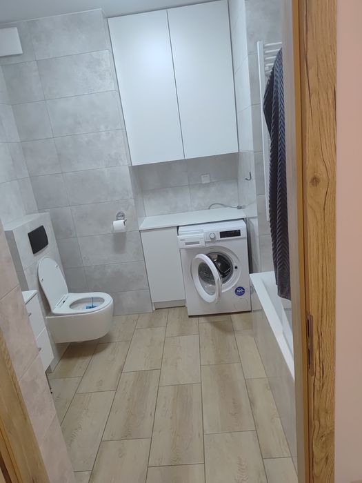 Wynajmę mieszkanie