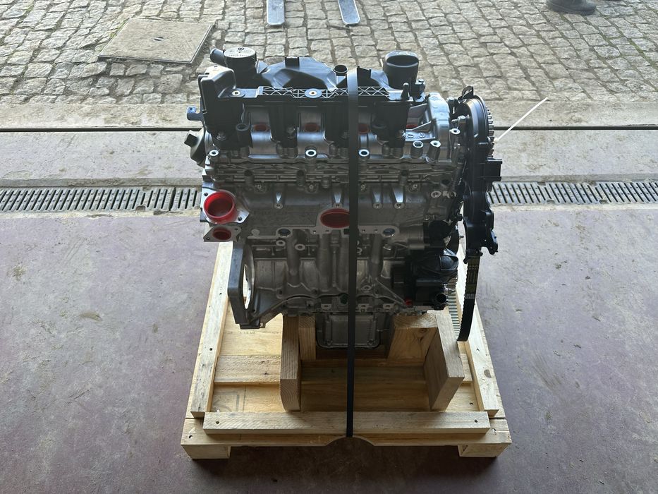 Motor Novo 1.5 YH01 Peugeot Citroen Toyota