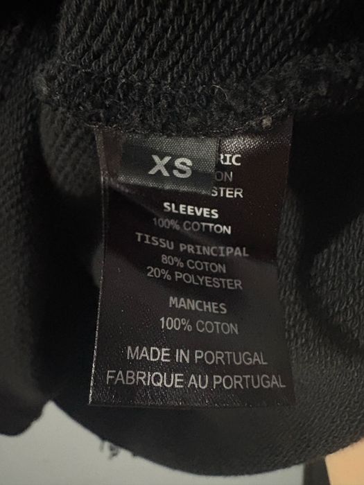 vetements gun club hoodie justin4ever