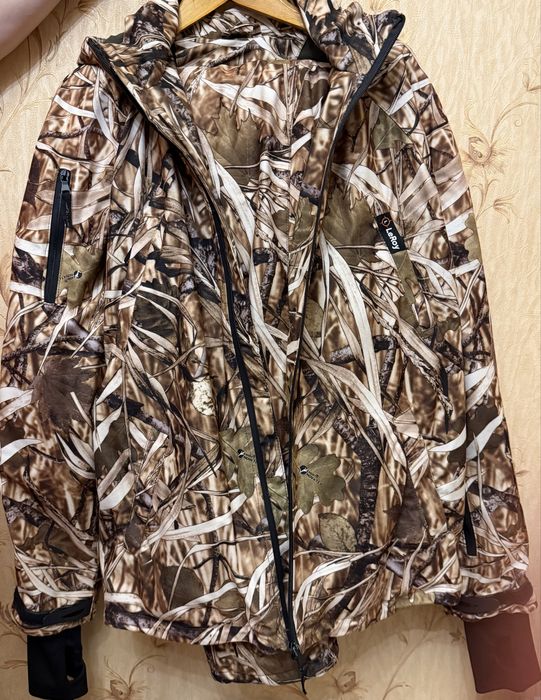 Демисезонний мисливський костюм LeRoy