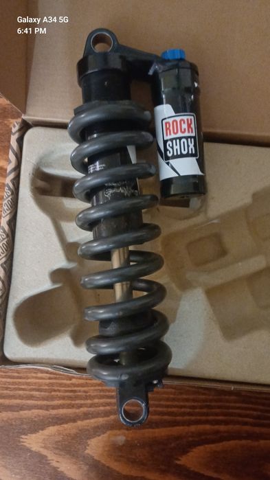 Rock shox kage 240
