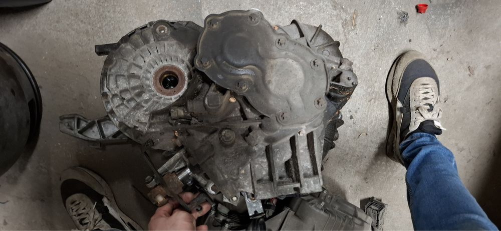 Caixa F23 opel astra G