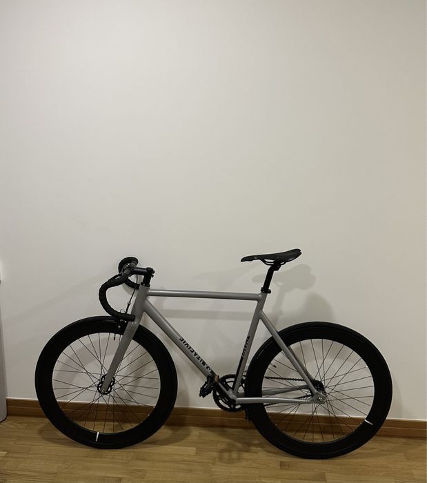 Bicicleta Single Speed SantaFixie NOVA